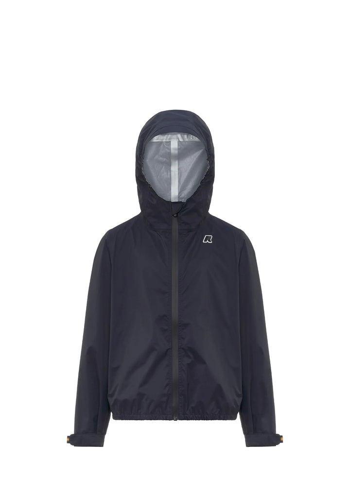 GIUBBINO JUNIOR Blu K-way