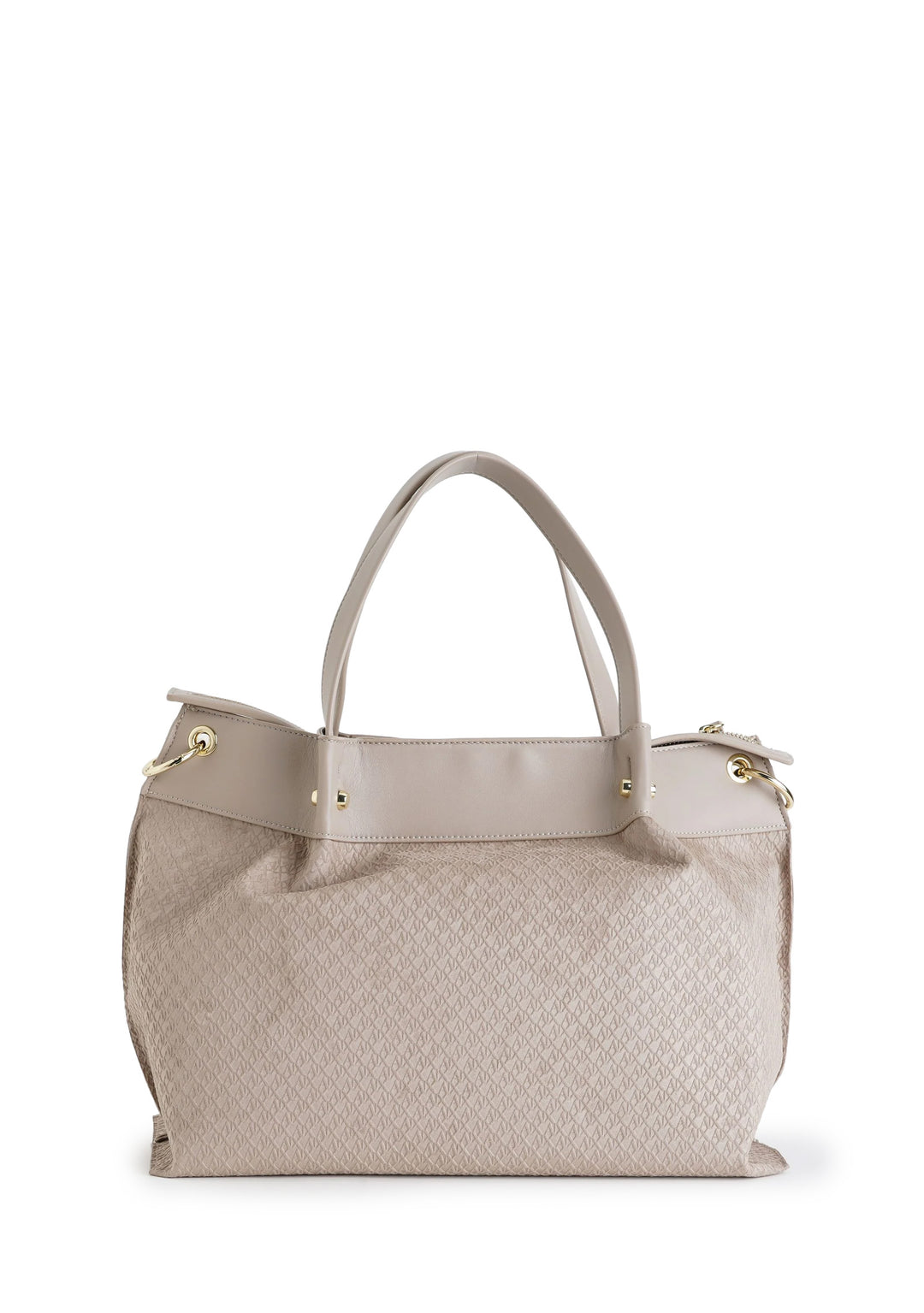 BORSA Beige Armani Exchange