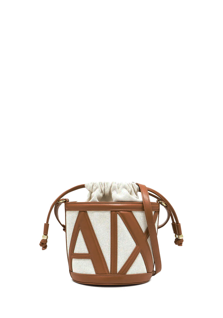 BORSA Cuoio Armani Exchange