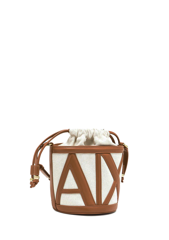 BORSA Cuoio Armani Exchange