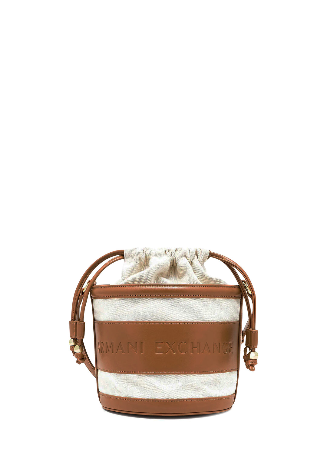 BORSA Cuoio Armani Exchange