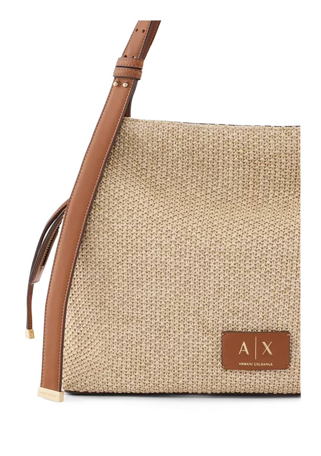 BORSA Beige Armani Exchange