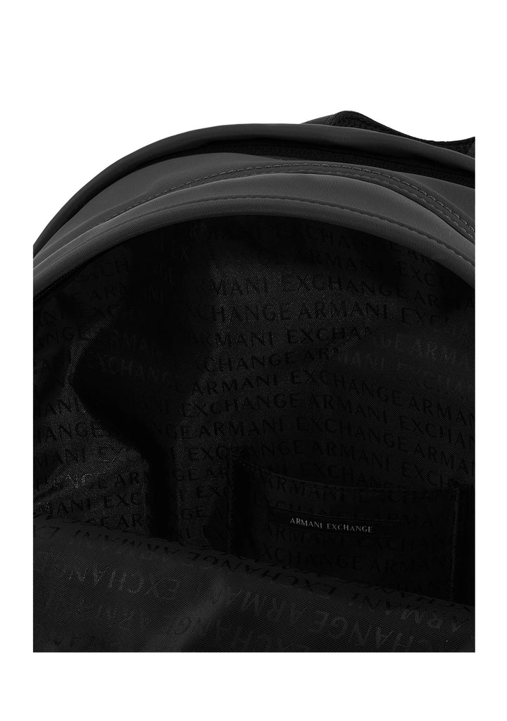 ZAINO Nero Armani Exchange