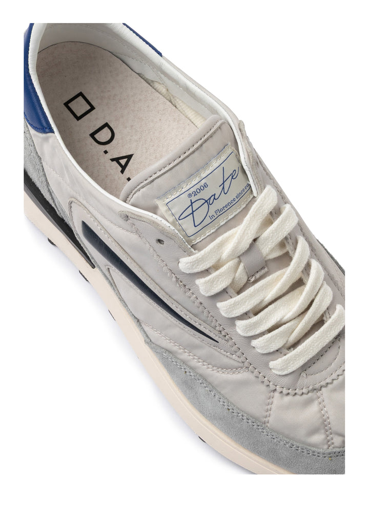 SNEAKERS UOMO Grey D.a.t.e.
