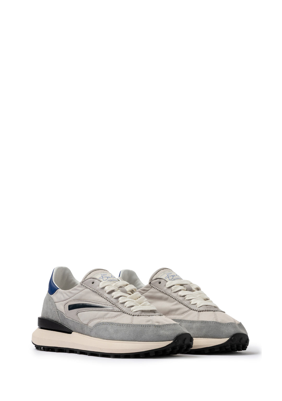 SNEAKERS UOMO Grey D.a.t.e.