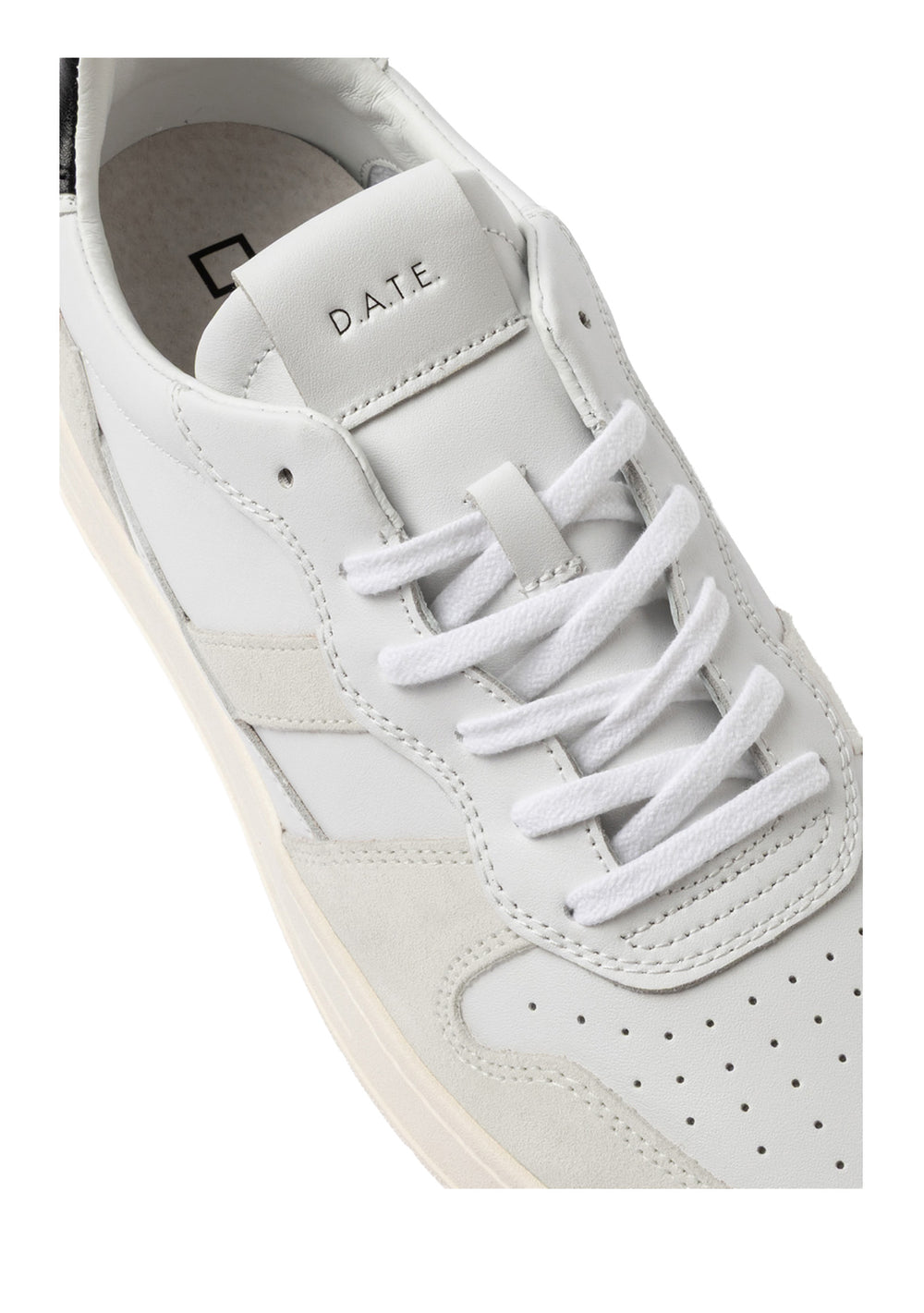 SNEAKERS UOMO Bianco D.a.t.e.