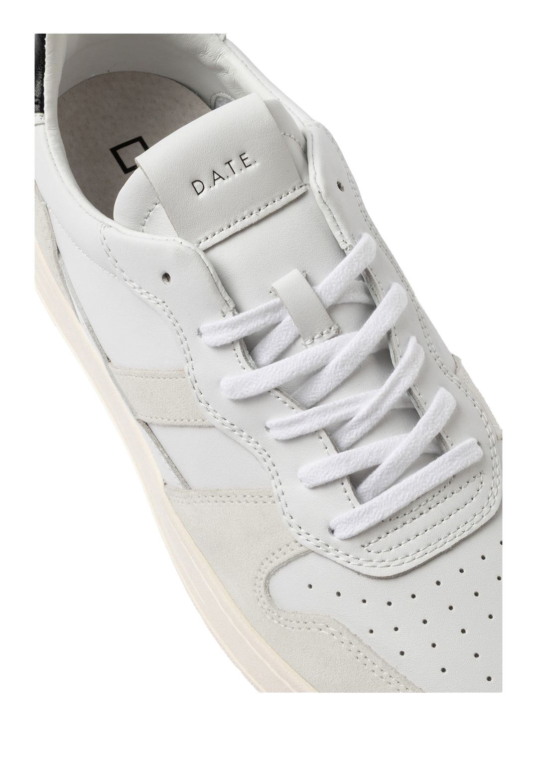 SNEAKERS UOMO Bianco D.a.t.e.