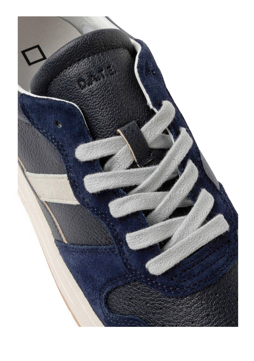 SNEAKERS UOMO Blu D.a.t.e.