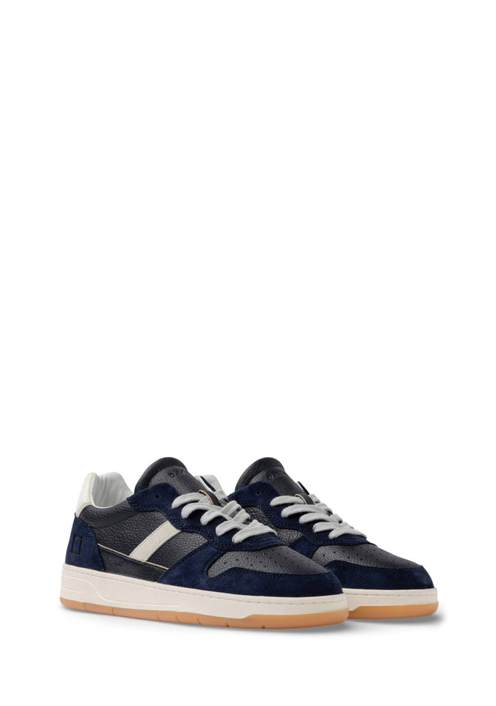 SNEAKERS UOMO Blu D.a.t.e.