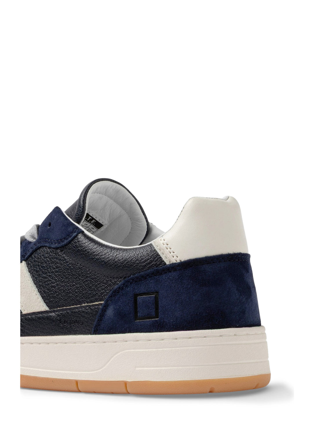 SNEAKERS UOMO Blu D.a.t.e.