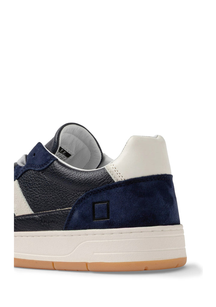 SNEAKERS UOMO Blu D.a.t.e.