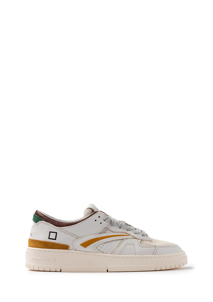 SNEAKERS UOMO Bianco D.a.t.e.