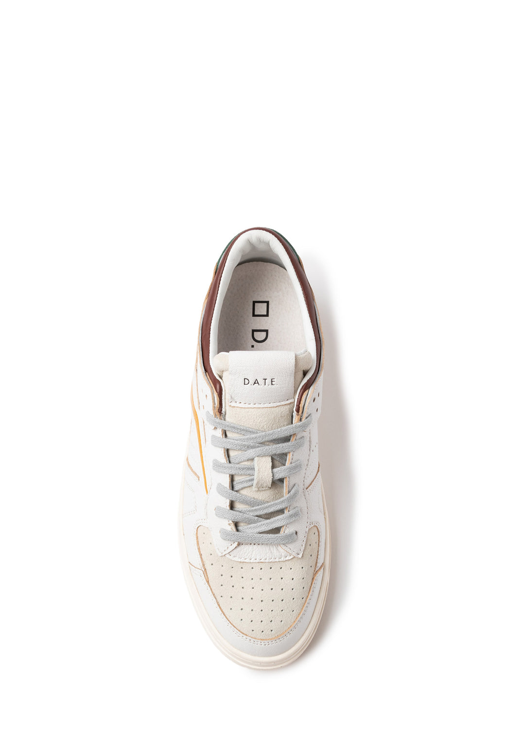 SNEAKERS UOMO Bianco D.a.t.e.