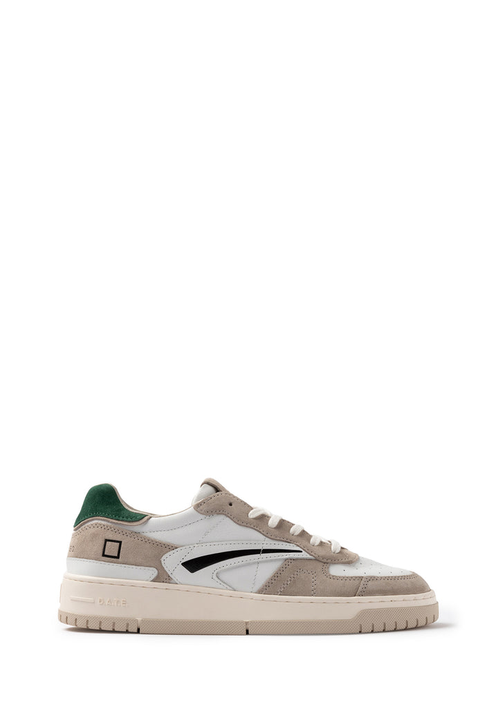 SNEAKERS UOMO Bianco D.a.t.e.