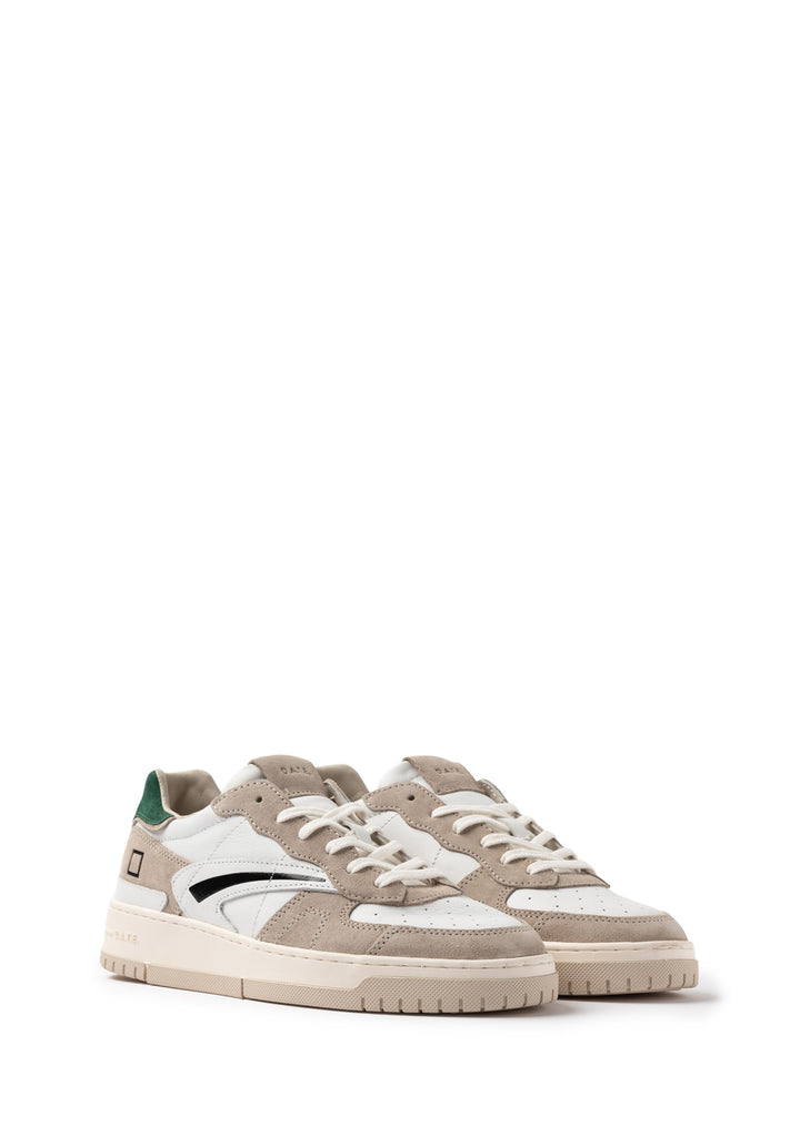 SNEAKERS UOMO Bianco D.a.t.e.