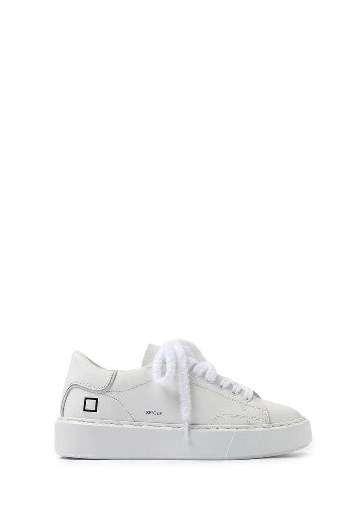 SNEAKERS DONNA Bianco D.a.t.e.
