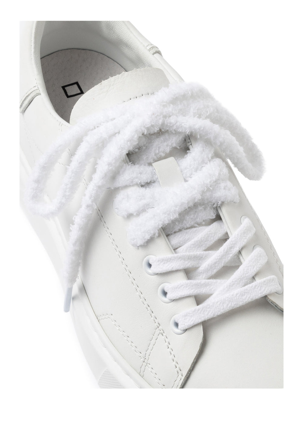 SNEAKERS DONNA Bianco D.a.t.e.