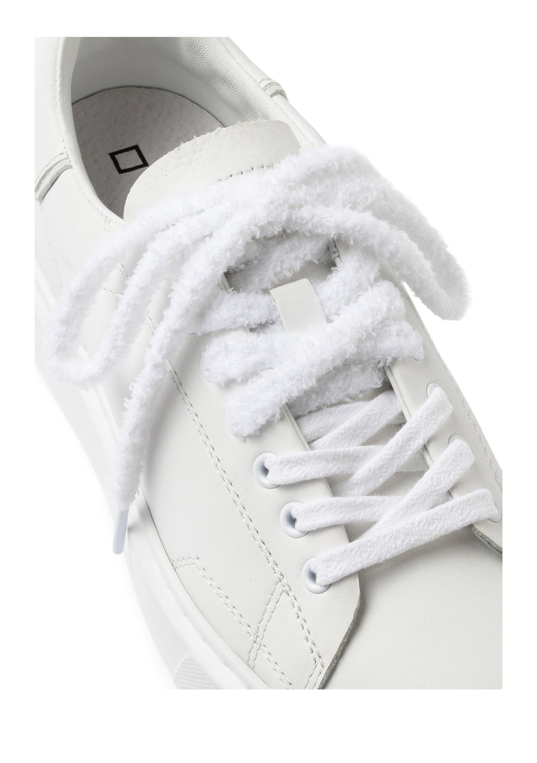 SNEAKERS DONNA Bianco D.a.t.e.
