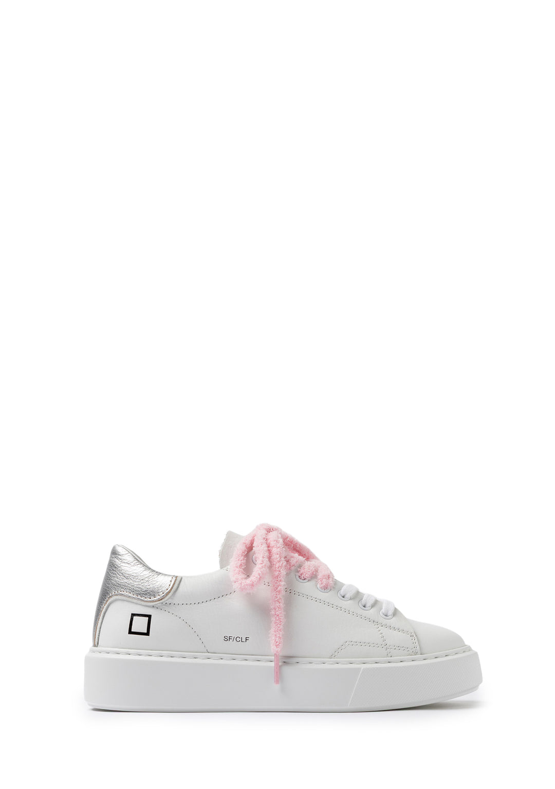 SNEAKERS DONNA Bianco D.a.t.e.