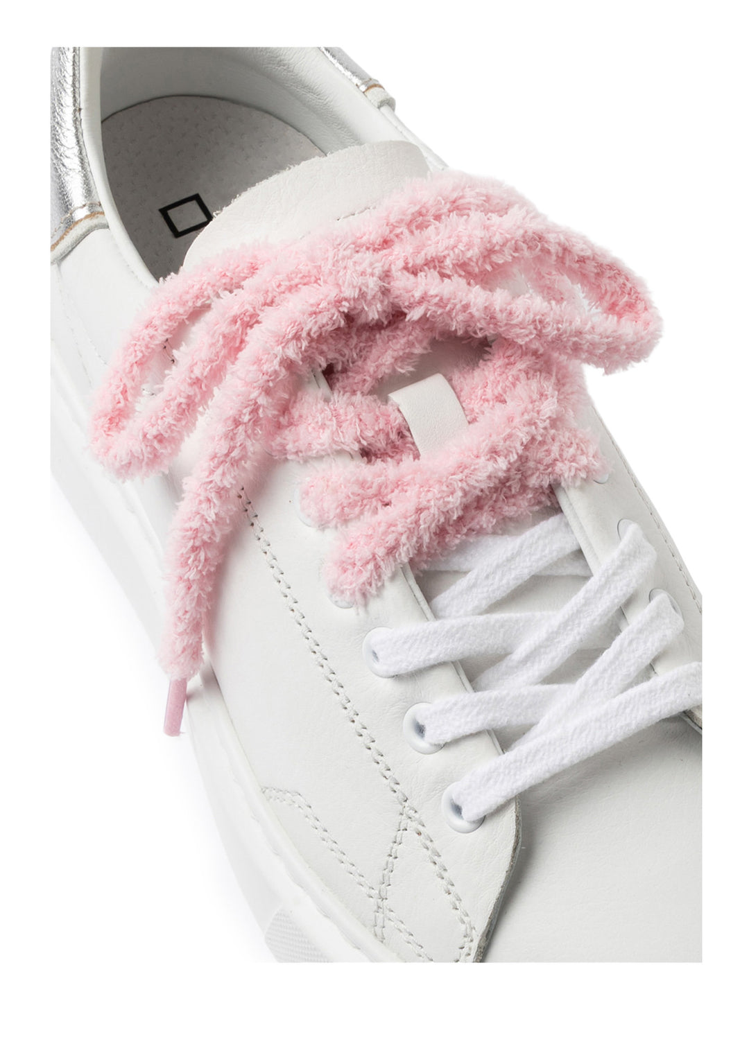 SNEAKERS DONNA Bianco D.a.t.e.