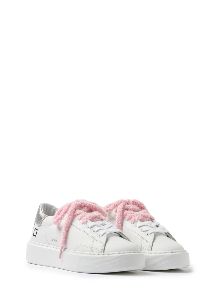 SNEAKERS DONNA Bianco D.a.t.e.