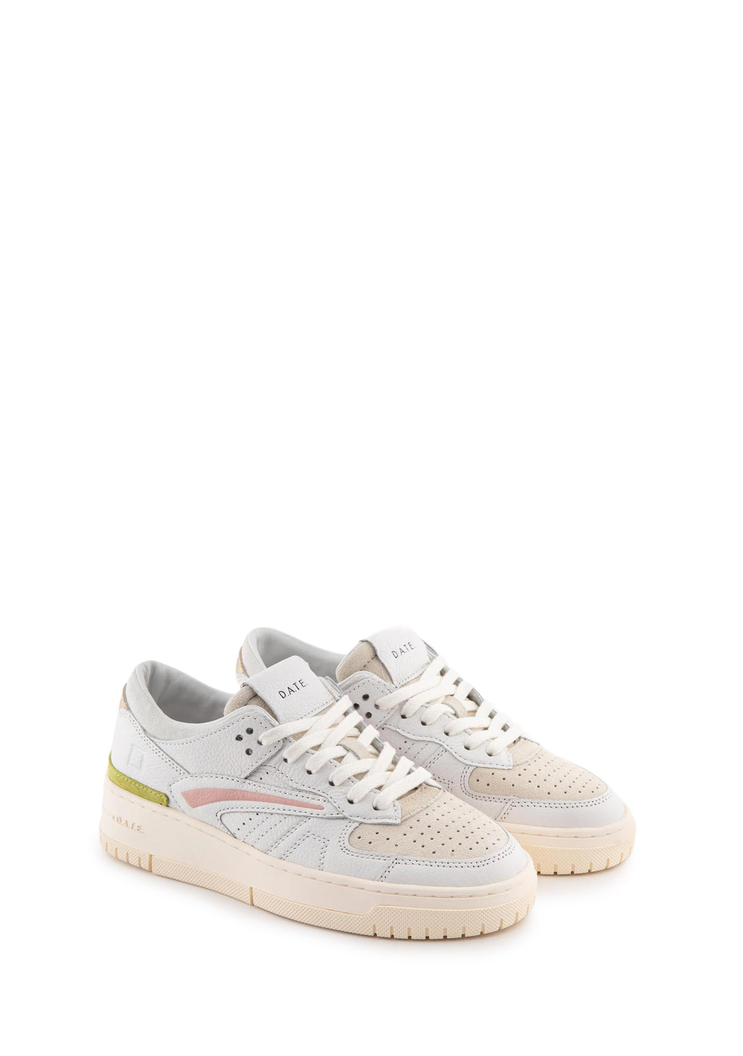 SNEAKERS DONNA Bianco D.a.t.e.