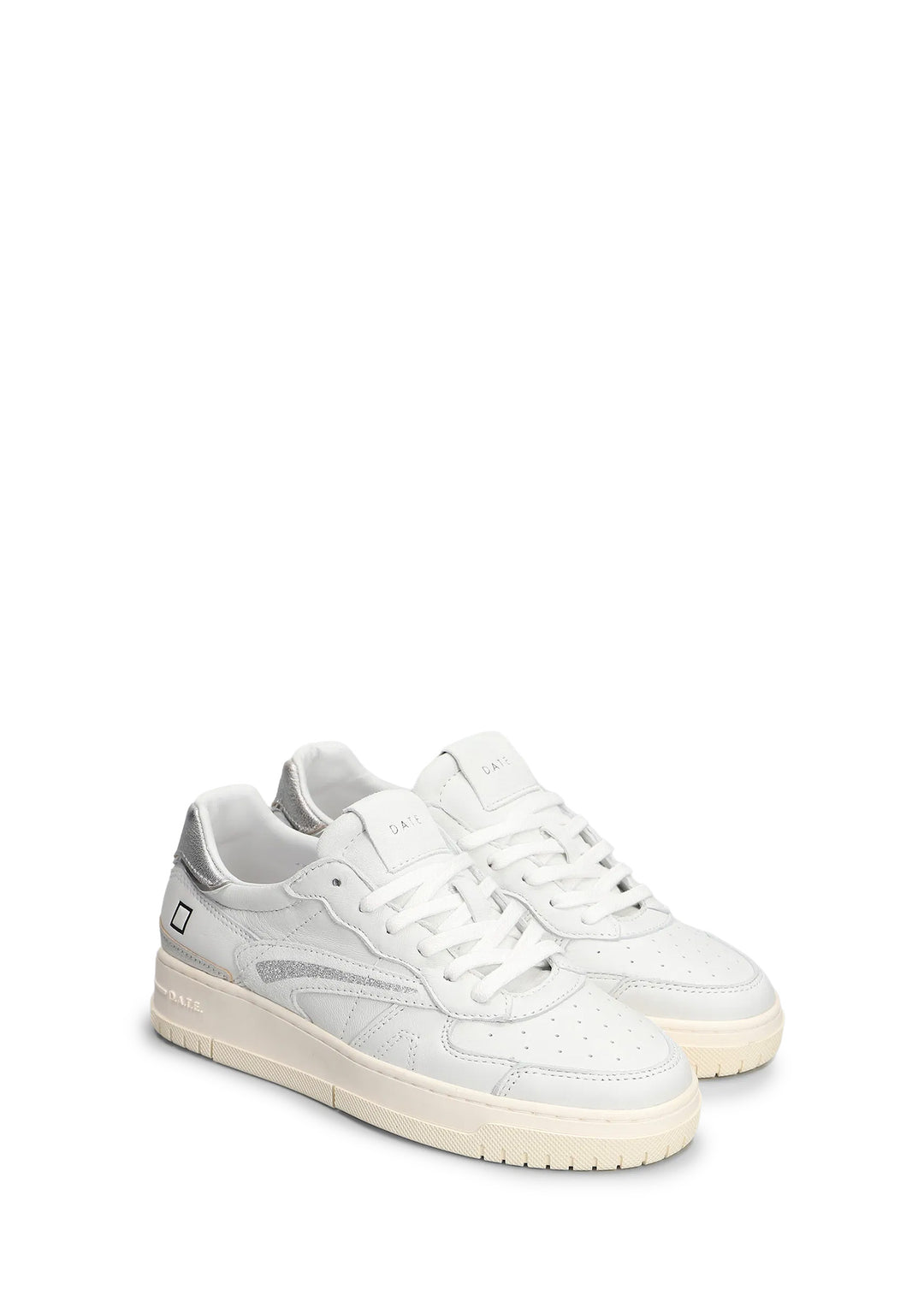 SNEAKERS DONNA Bianco D.a.t.e.