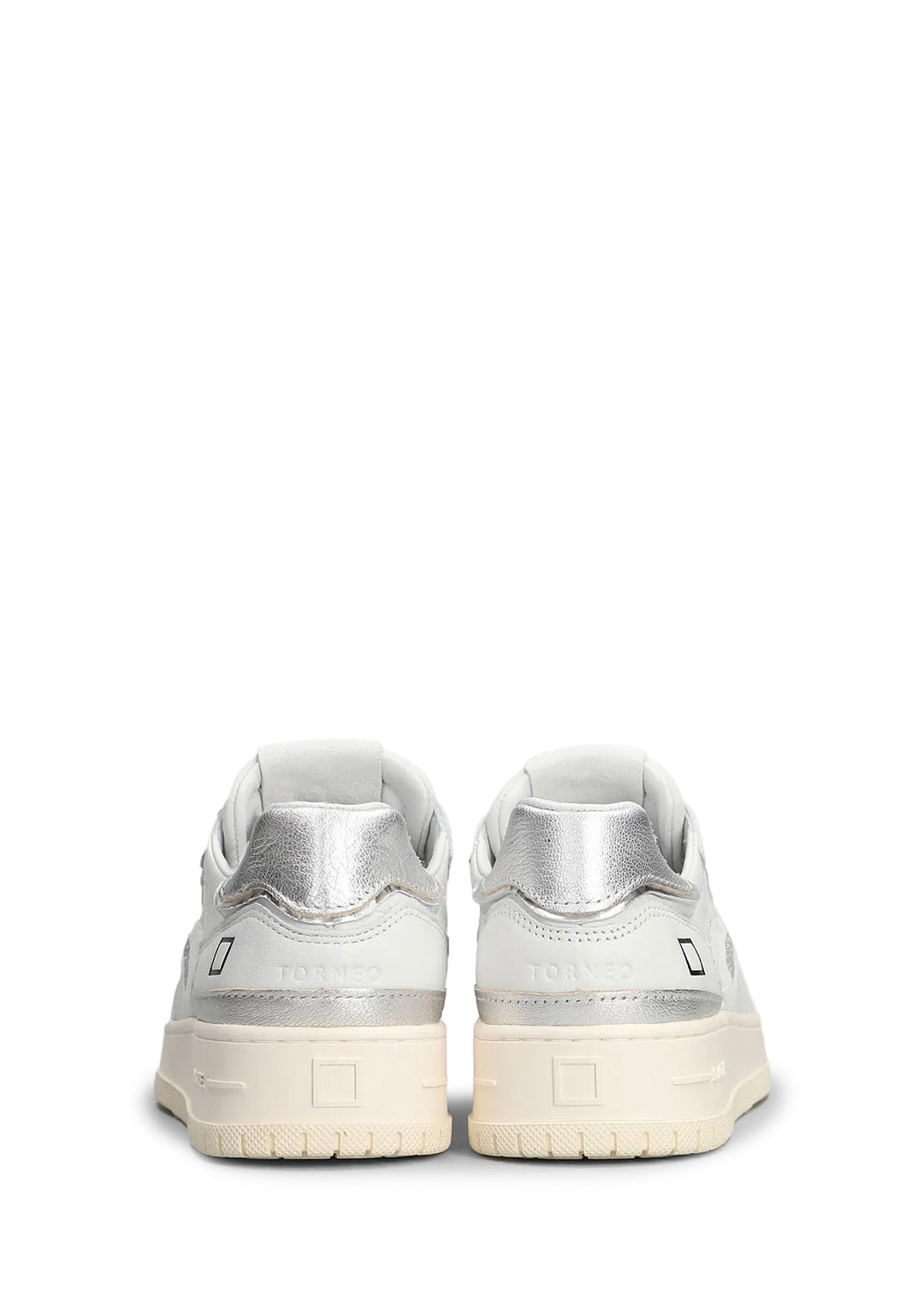 SNEAKERS DONNA Bianco D.a.t.e.