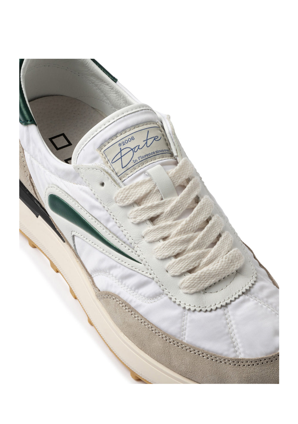 SNEAKERS UOMO Bianco D.a.t.e.