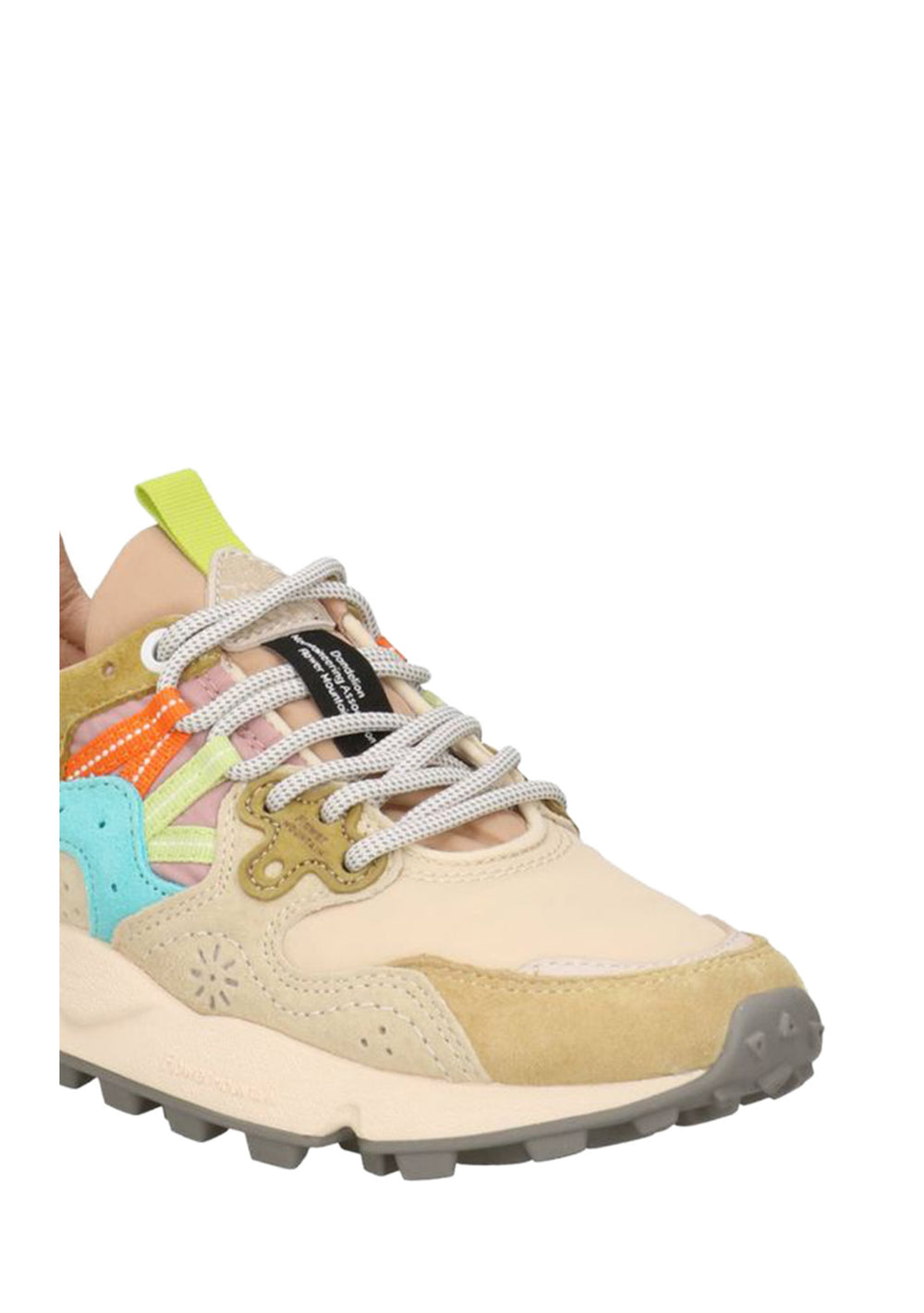 SNEAKERS DONNA Multicolor Flower Mountain