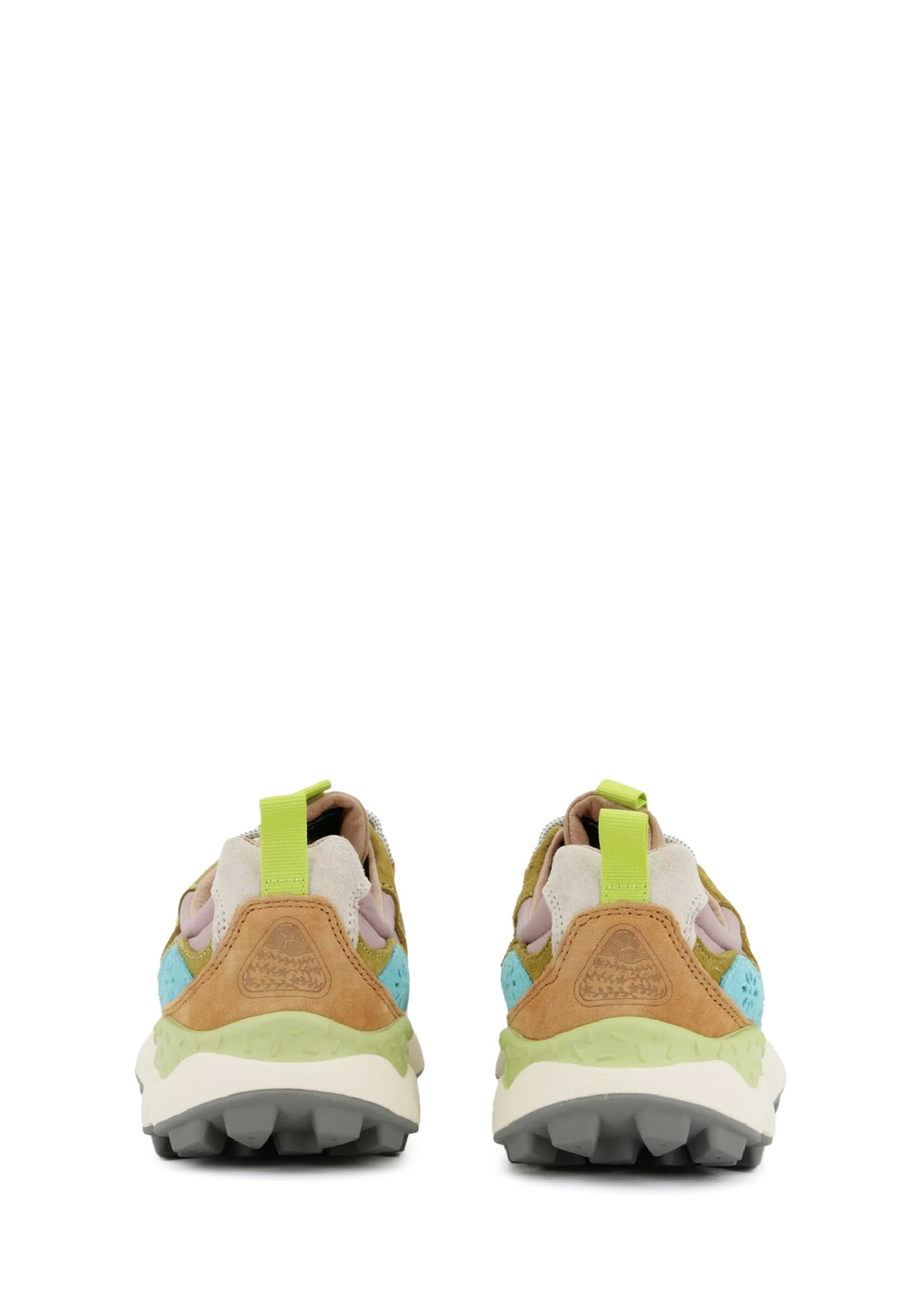 SNEAKERS DONNA Multicolor Flower Mountain