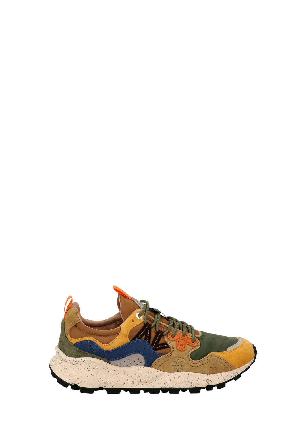 SNEAKERS UOMO Multicolor Flower Mountain