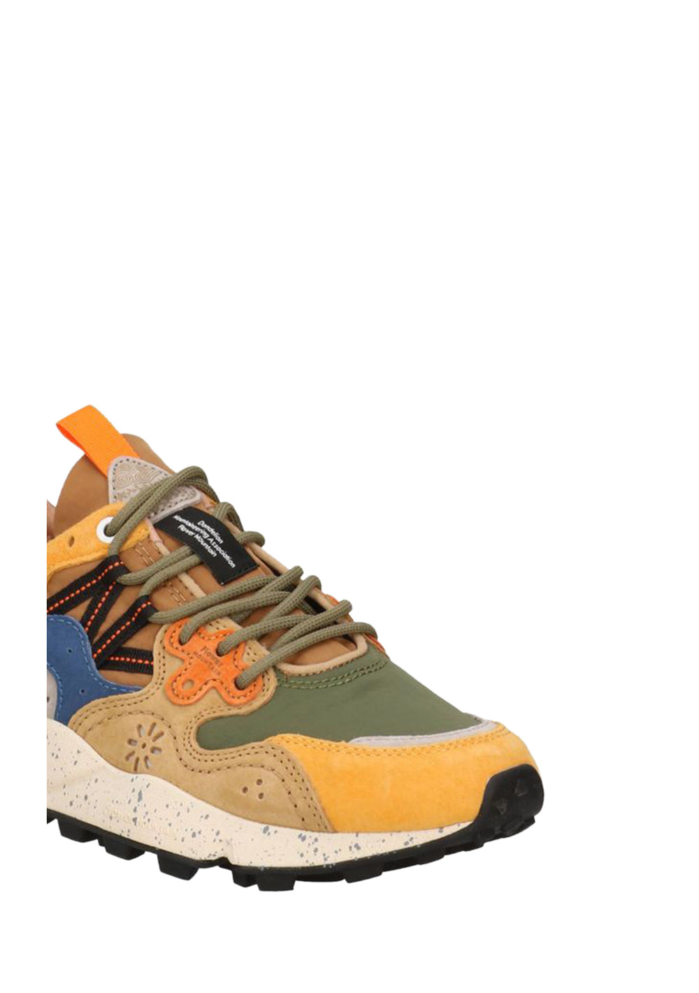 SNEAKERS UOMO Multicolor Flower Mountain