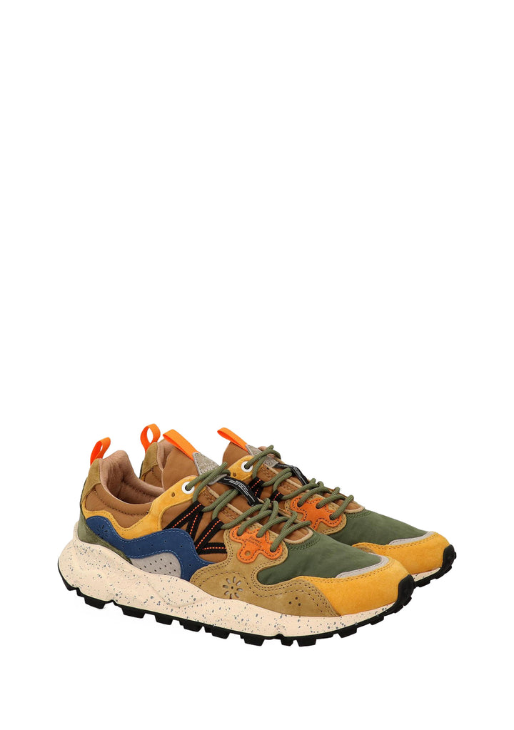 SNEAKERS UOMO Multicolor Flower Mountain