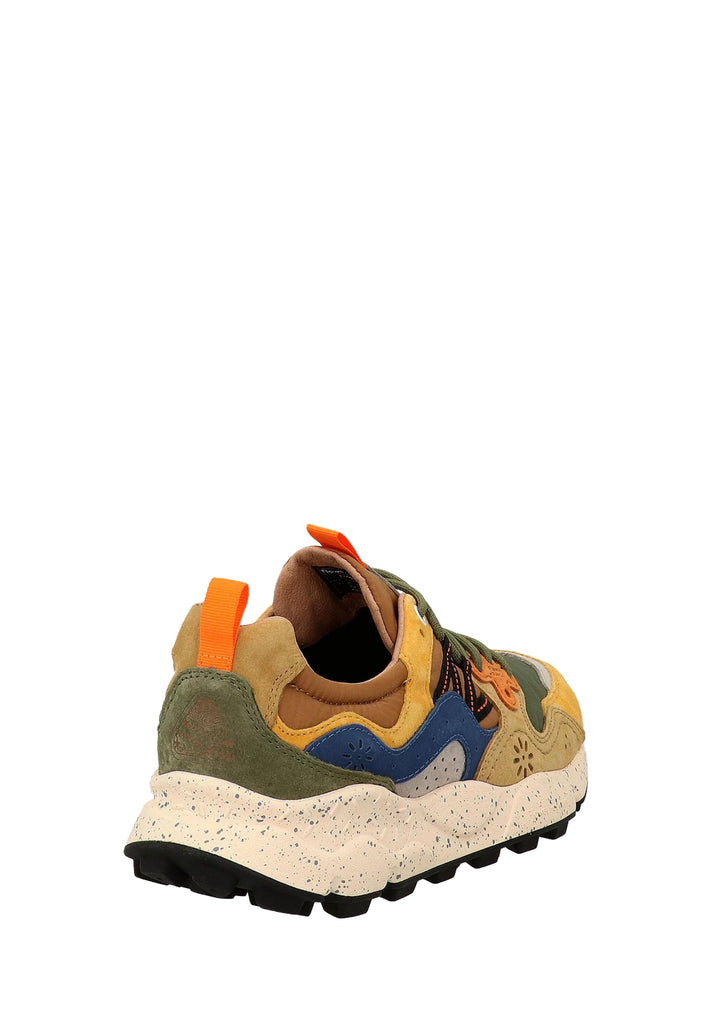 SNEAKERS UOMO Multicolor Flower Mountain