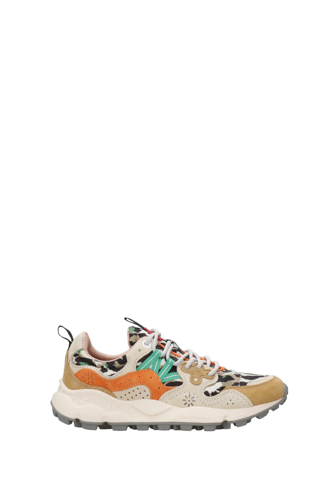 SNEAKERS DONNA Multicolor Flower Mountain