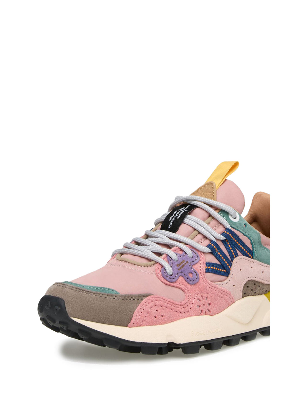 SNEAKERS DONNA Multicolor Flower Mountain