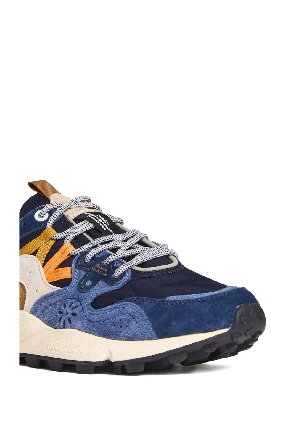 SNEAKERS UOMO Multicolor Flower Mountain