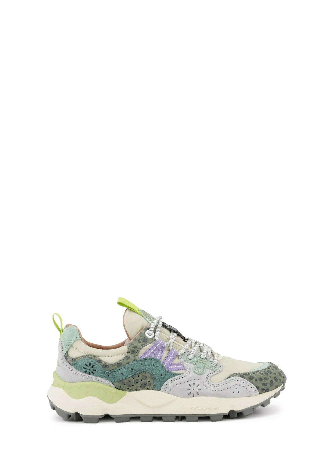 SNEAKERS DONNA Multicolor Flower Mountain