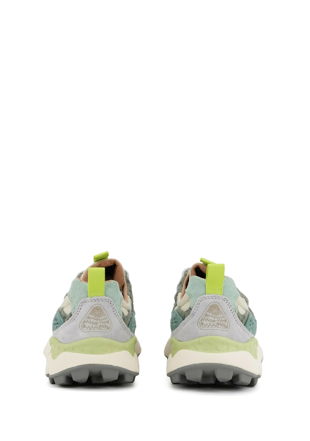 SNEAKERS DONNA Multicolor Flower Mountain