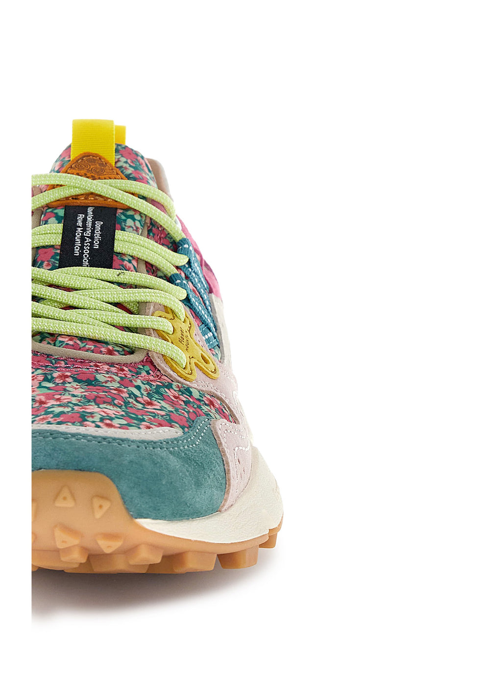 SNEAKERS DONNA Multicolor Flower Mountain