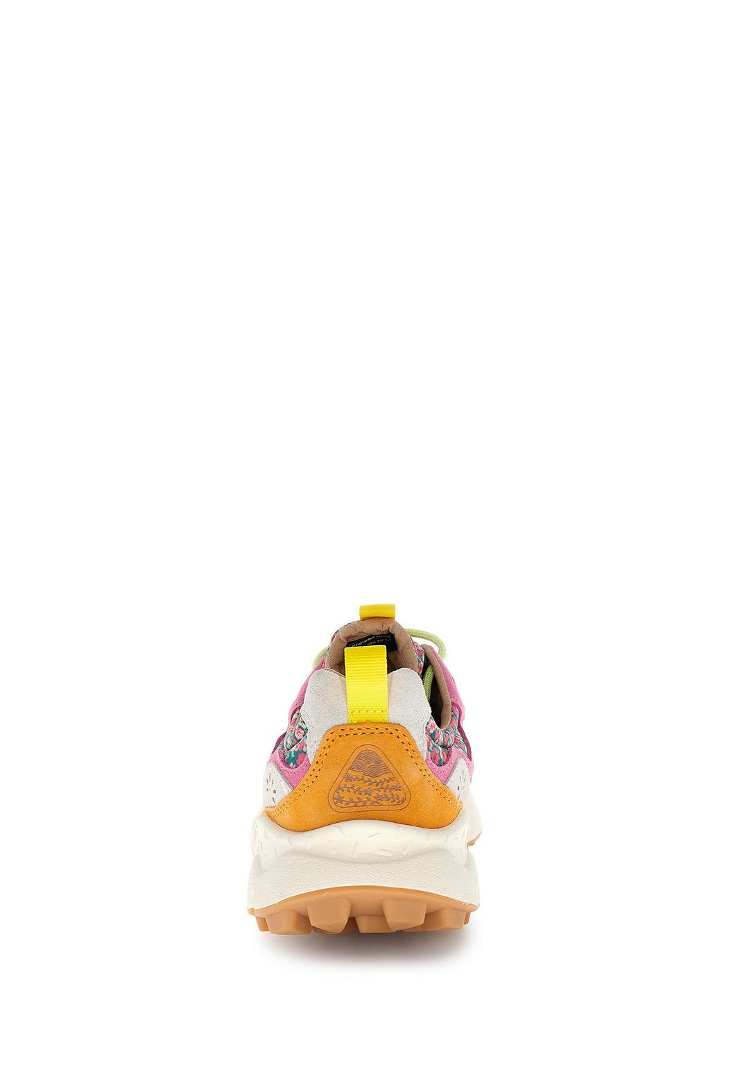 SNEAKERS DONNA Multicolor Flower Mountain