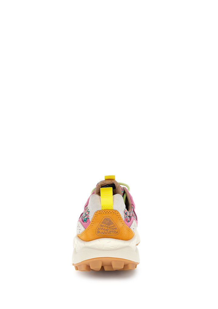 SNEAKERS DONNA Multicolor Flower Mountain