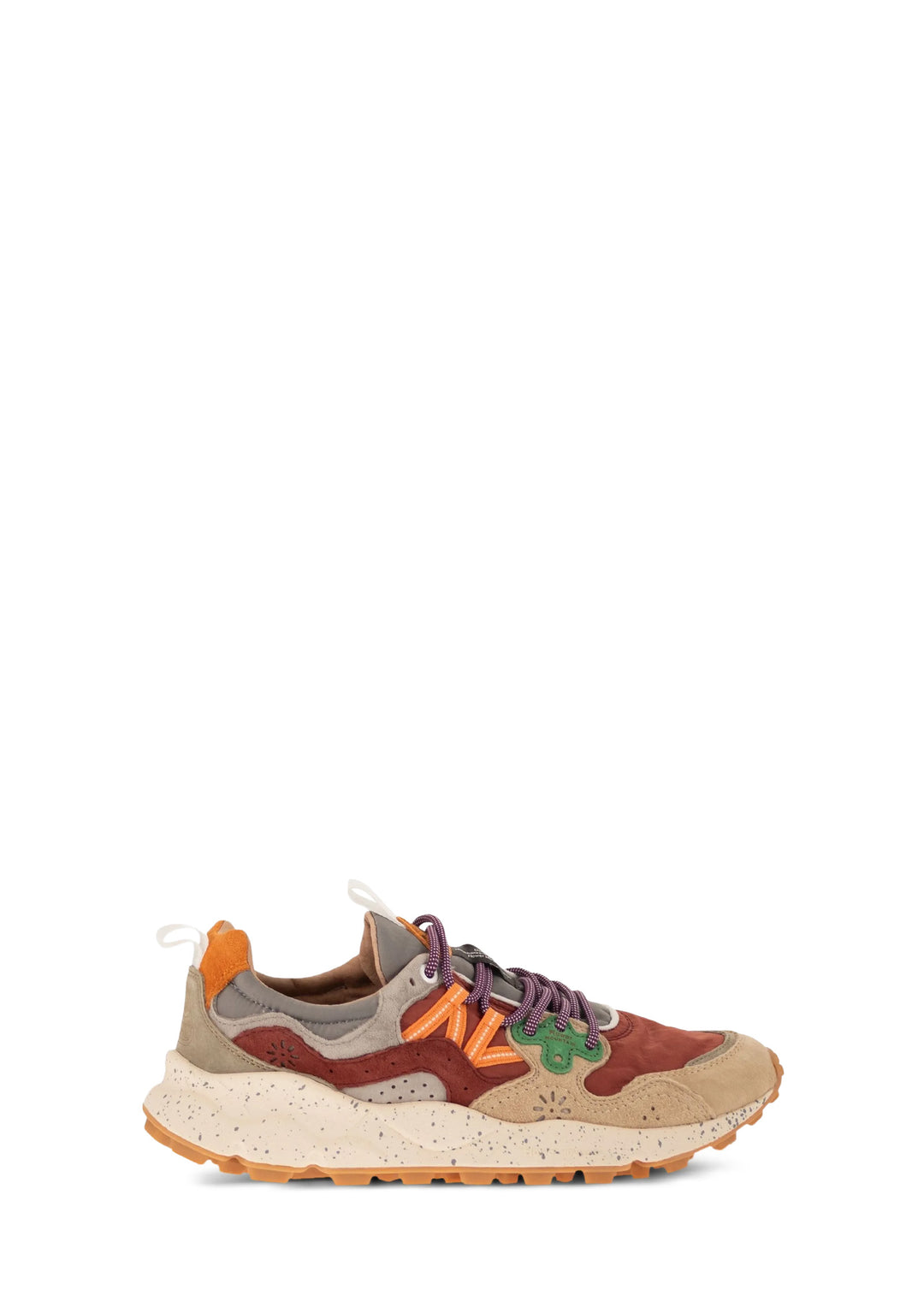 SNEAKERS UOMO Multicolor Flower Mountain