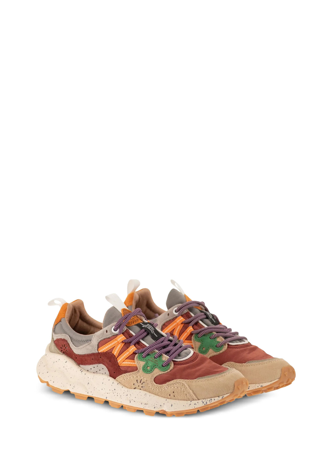 SNEAKERS UOMO Multicolor Flower Mountain
