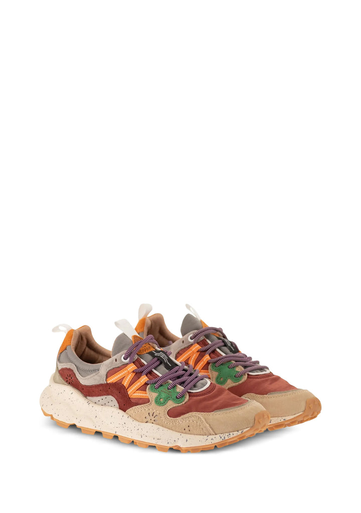 SNEAKERS UOMO Multicolor Flower Mountain