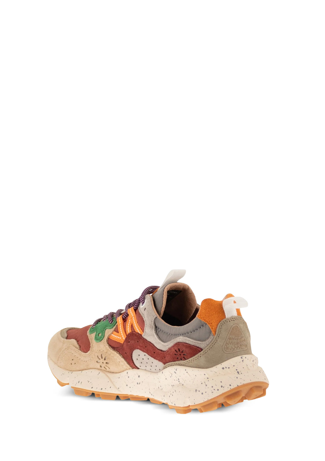 SNEAKERS UOMO Multicolor Flower Mountain