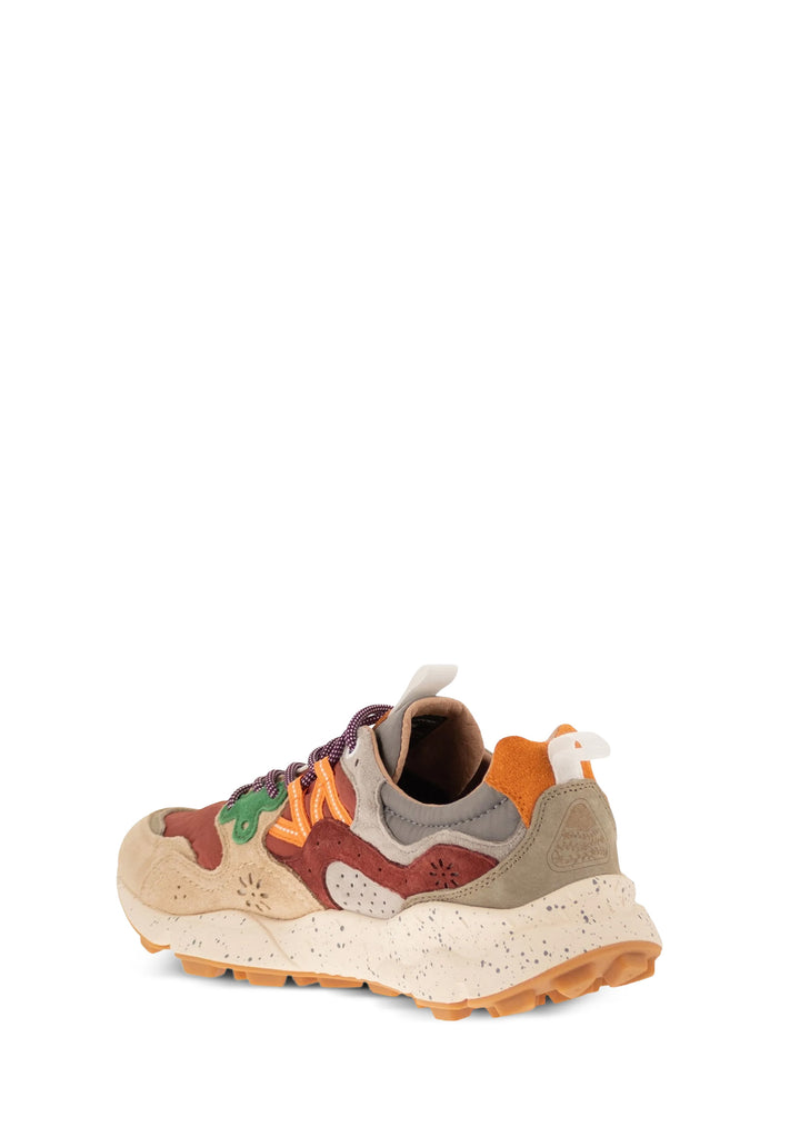SNEAKERS UOMO Multicolor Flower Mountain