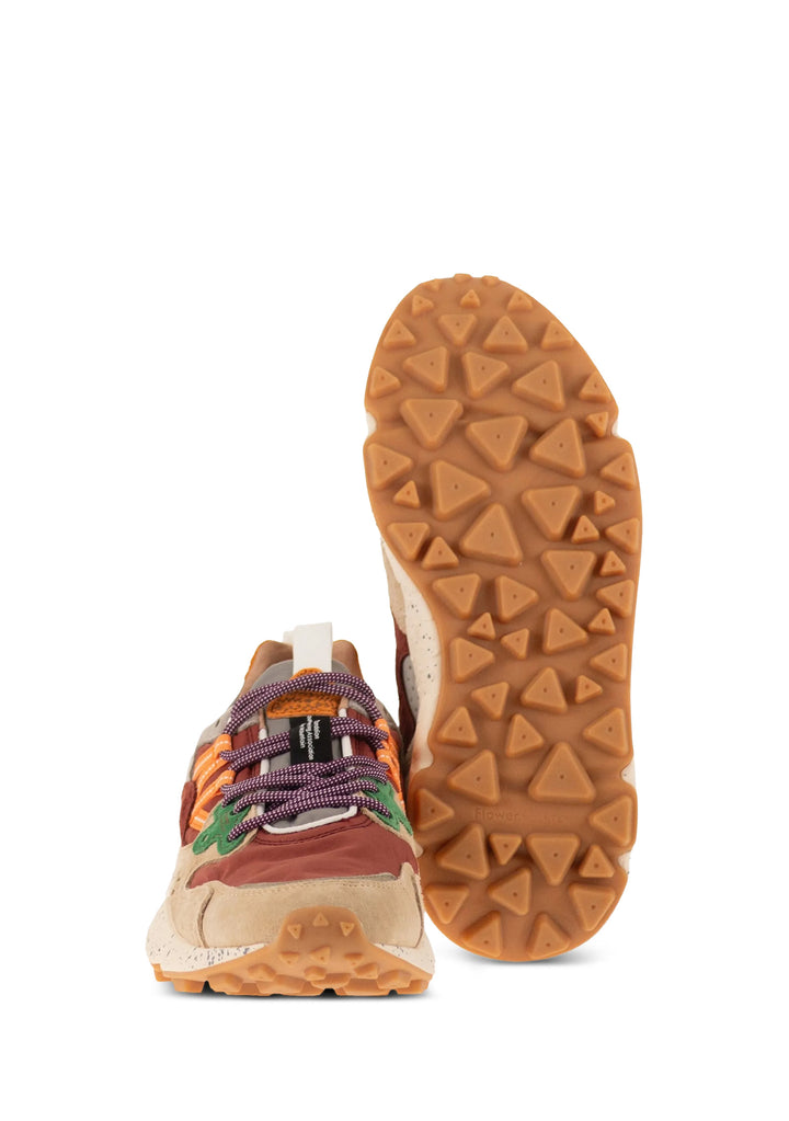 SNEAKERS UOMO Multicolor Flower Mountain