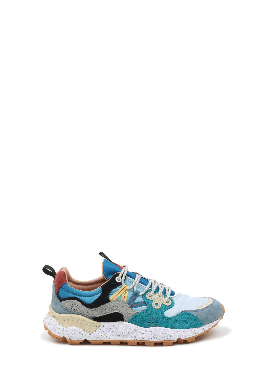 SNEAKERS UOMO Multicolor Flower Mountain